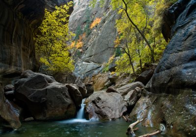 Zion Narrows