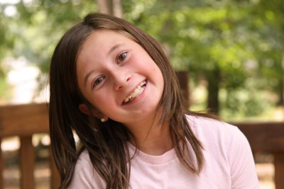 Jacklyn likes the park