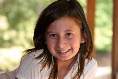 Jacklyn looks so sweet