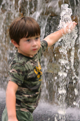 I like this water