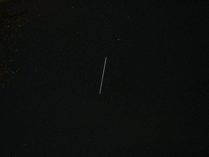 DeBilt, ISS, 8 februari 2008, 17:58 UT