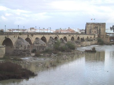 cordoba romeinse brug