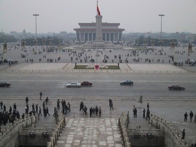 Beijing Casper Tiananmen Square1