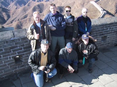 Great Wall Casper Groupphoto