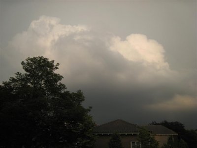 Thunderstorm, DeBilt, 31 may 2007, 18:22 UT