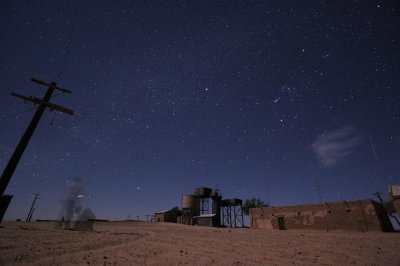 9 december 2009, Nubian Desert, Sudan