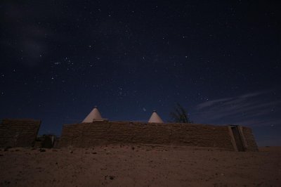 9 december 2009, Nubian Desert, Sudan