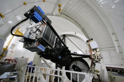 20D 022 - The 2.5 meter Isaac Newton Telescope (INT)