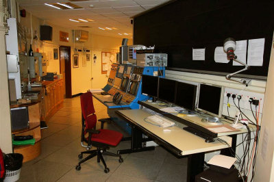 20D 033 - The controlroom of the INT