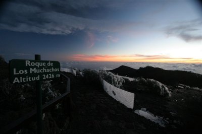 20D 127 - Roque de los Muchachos, the highest point of La Palma
