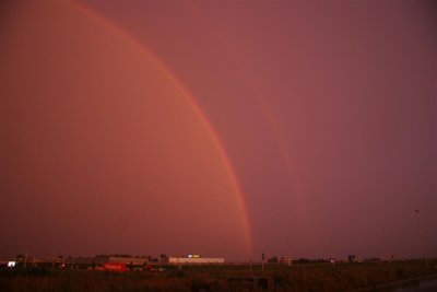 Rainbow - 20 august 2009