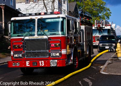 Worcester, Ma