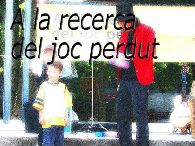 A la recerca del joc perdut