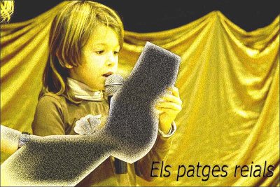 Els patges reials