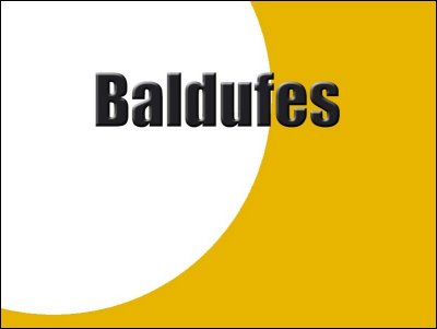 Baldufes