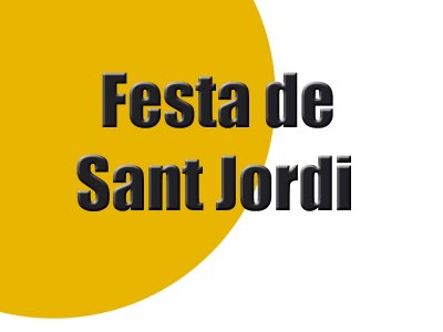 Festa de Sant Jordi