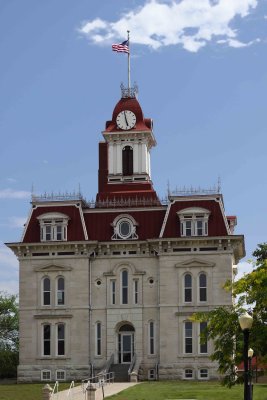 Chase County Courthouse