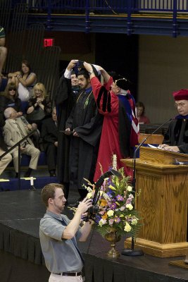 and get hooded