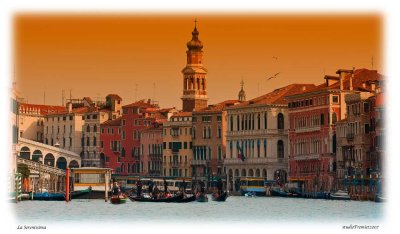 Venice: Canals, Churches and Palazzos