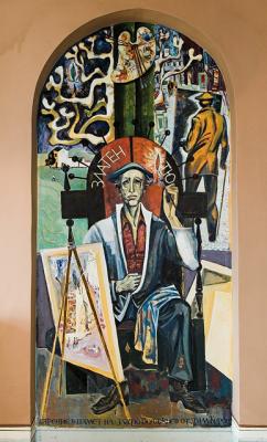Dimitar Kirov - Artist