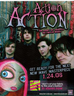 Action Action ad in Chord Magazine Feb 2006