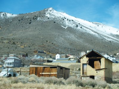 Virginia City