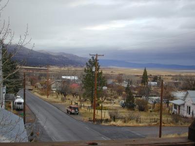 view 3rd floor Lake City, CA former Cheese Factory