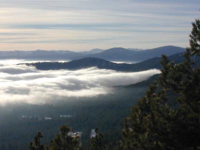 tahoe and pyramid lake