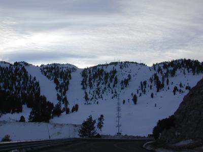 Mt Rose East Bowl