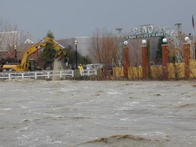 river downtown