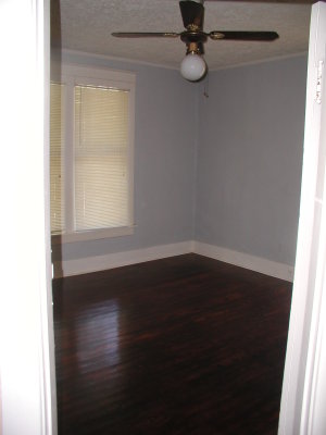 View of Right Side Front Bedroom A