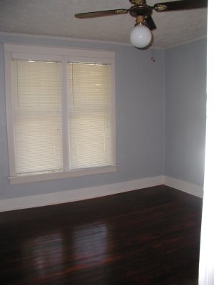 View of Right Side Front Bedroom