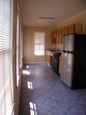 View Of Kitchen From Dining Area
