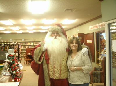 Memphis Victorian Santa Appearances