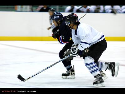 2005 Asian cup ice hockey tournament