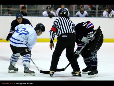 2005 Asian cup ice hockey tournament