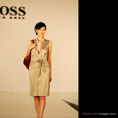 Boss Spring-Summer fashion show