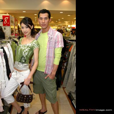 EeLin - DDP HUSH-PUPPY fashion show