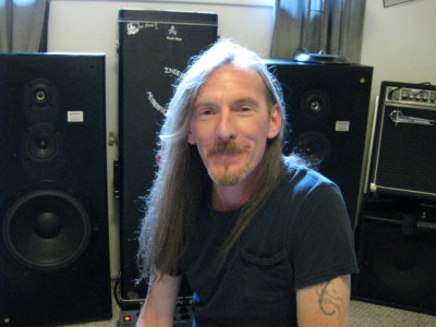 Jesse also as a lot of available wattage