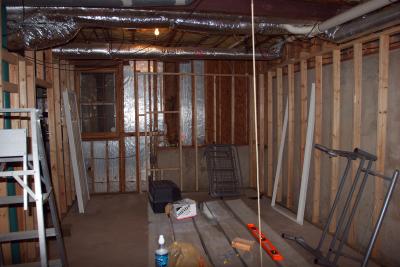 Basement Project