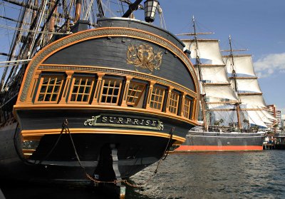 HMS Surprise