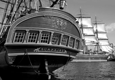 HMS Surprise #2 