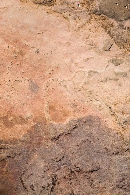 Matsieng's Footprints