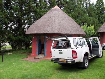 Summit Lodge ~ Graskop