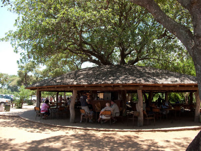 Tshokwane picnic ground ~ Kruger National Park