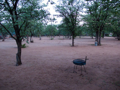 Shingwedzi Camp ~ Kruger National Park