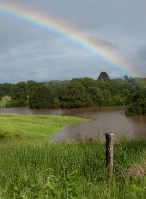 Flooding March 2010