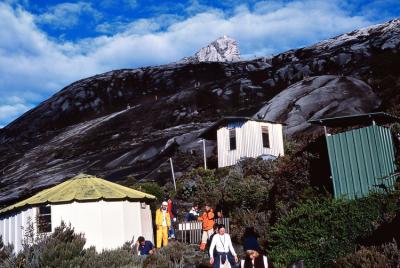 Hike to Low's Peak - Mount Kinabalu