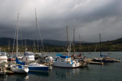 Harbour at Kingston