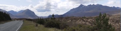 Cuillin Pano